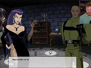 DC Gone Wrong in Unlimited Chaos