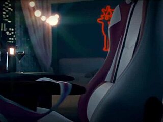 Animated Overwatch Heroines Gallery