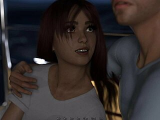 Stormy rules 3D erotic seas
