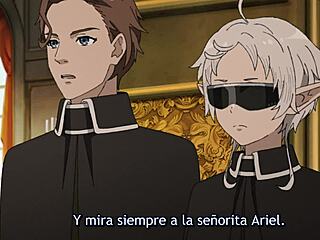 hentai mushoku tensei season two episode zero