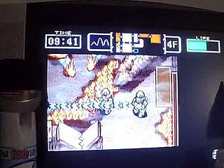 Firemen Retro Webcam Blowjob Squirting In Action