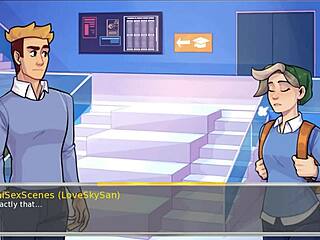 Academy 34 Overwatch Young - Fierce Date Part 6