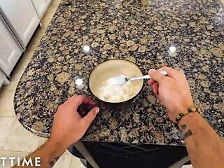 POV Emma Starletto Steamy Ass Journey