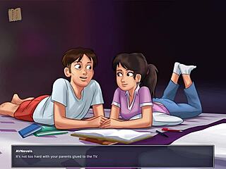 Summertime saga erotic hentai fuck