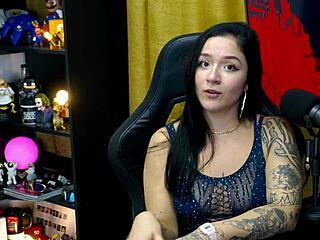 Did Bi Mejia crave Ruan’s cock during podcast chaos?