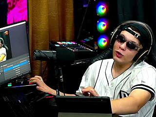 Did Bi Mejia crave Ruan’s cock during podcast chaos?