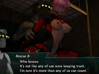 HOUNDS OF METEOR: HENTAI ACTION