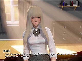 Ripples 2 Brings Teen Anime Action In 3D Hentai Style