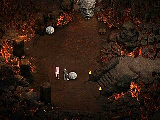 Nun’s Tempting Group Suck In Gameplay Order