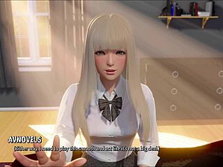 Ripples 2 Brings Teen Anime Action In 3D Hentai Style