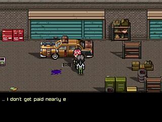 Hentai Double Edge Sword Quest Tease