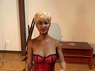 Big-Cocked MILF in 3D Action