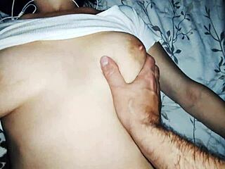 wife’s bold tale of anal with friends