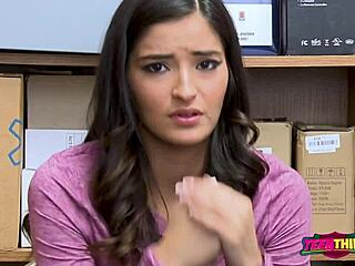 ever seen officer fuck emily's hungry punani at work?