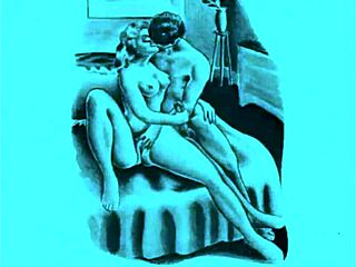 Erotic Art of Forgotten Passions