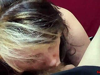 Pov asmr bj with sloppy studio slut