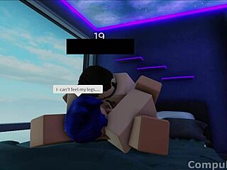 Shemale’s rough anal pounding after quick meetup