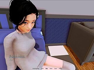 Harem Hotel Busty Anime Fuck 420