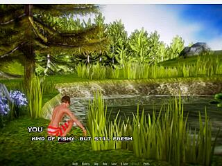 Breeding Island Remake: Hospital Creampie And Lick