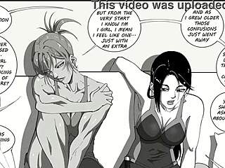 Futanari Babes Unleashed on Girls’ Night