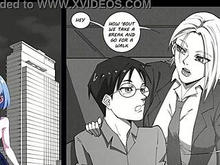 Futanari Babes Unleashed on Girls’ Night