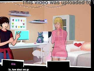Knight of Love: Masturbating to Stepmother’s Huge Ass