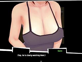 Knight of Love: Masturbating to Stepmother’s Huge Ass