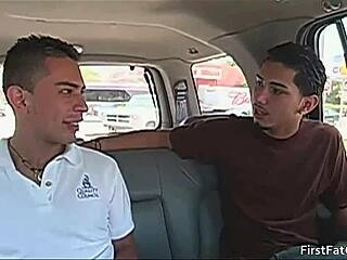Explosive Gay Action with Andrew and Kiko Unleashed