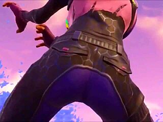 Teasing Fortnite Sfm Compilation With Hentai Ass Play