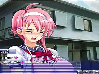 apartment of love ep 8 - public toy play