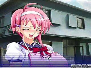 apartment of love ep 8 - public toy play