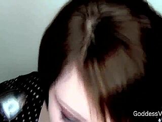 Beauty girls tongue teasing in close detail