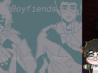 Yaoi Lovers Bond in S2 E9