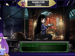 Warhammer 40k Inquisitor’s Brutal Trainer Action