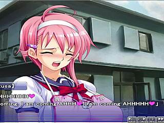 apartment of love ep 8 - public toy play