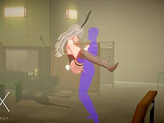 Fantasy Girl Fucked In Anime Hentai Game