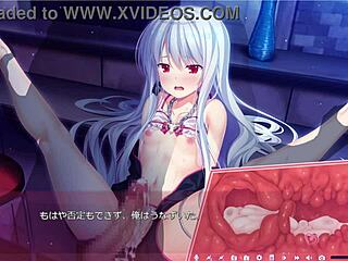 Small Breasts in Eroge Museum