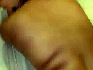 Skinny Mature Gets Deepthroat in Taboo Casting