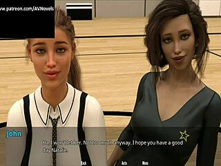 Elizabeth Yearns for More in This Raw Homemade Wvm 61 Clip