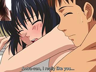 TWO TEENS FIRST-TIME PASSION