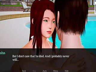 Have you seen this wild 3D hentai family tale?