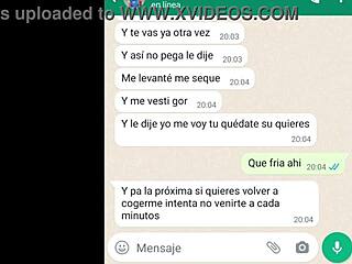 Latina housewife confesses second cheating fuck in part 8