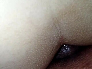 Latina’s Anal Hole Piss After Moto Crash