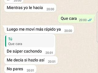 Latina housewife confesses second cheating fuck in part 8