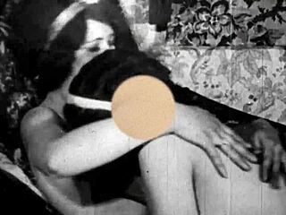 Dark Lantern’s Vintage Porn From Steam Age