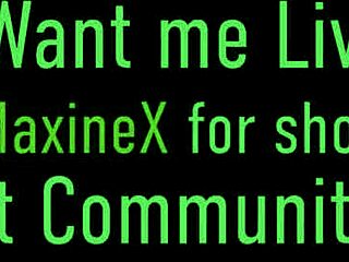Maxine X Takes Bold Anal Ride with Bishop Delonte