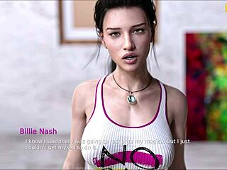 rosewater manor hints at teen’s teasing curves