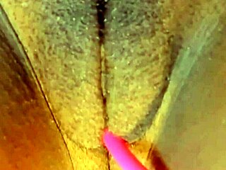 Sexystacy7 Teen Teasing Her Fat Pussy