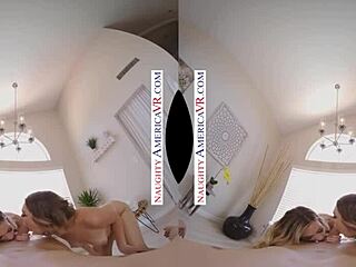 your first massage with aiden ashley and tiffany watson