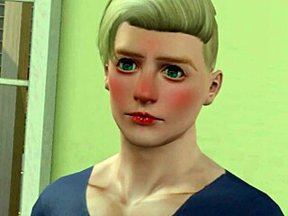 Yaoi 18 Sims 3 Hardcore Gay Ass Fuck
